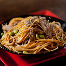 Teriyaki Noodles