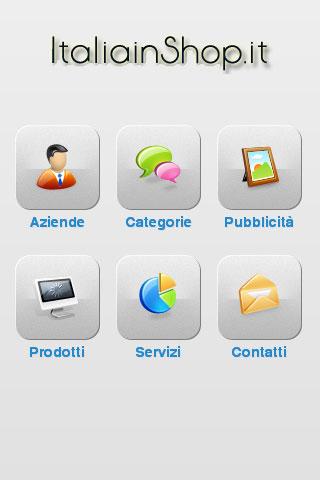 ItaliaInShop - Cerca Azienda