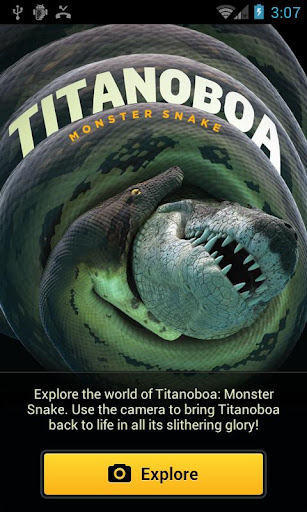 Titanoboa Lives
