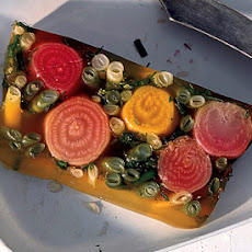 Summer Vegetable Terrine