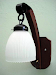 Iluminacion En Madera Estilo Campo Fabricantes