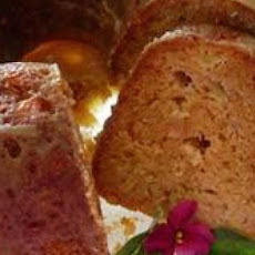 Caramel Apple Coffee Cake