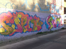 Color Graffiti