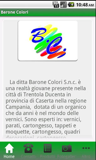 Barone Colori