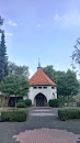 Friedhofs Kapelle 