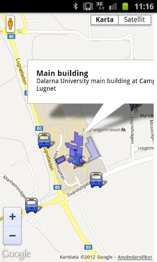 【免費教育App】Dalarna University-APP點子