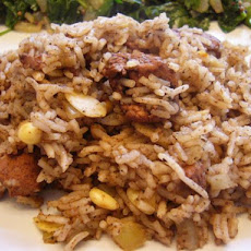 Riyadh Rice - Middle Eastern Favourite!