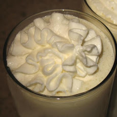 Virgin Pina Colada Smoothie