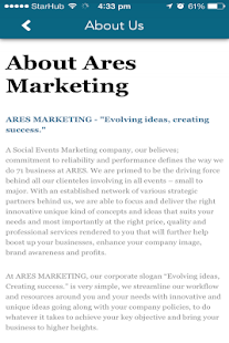 How to mod Ares Marketing 1.399 apk for pc