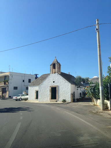 Chiesa Trullo Coreggia