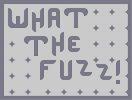 Thumbnail of the map 'What The Fuzz'