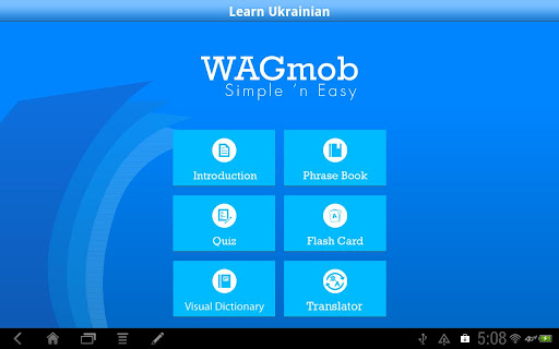 Learn Ukrainian