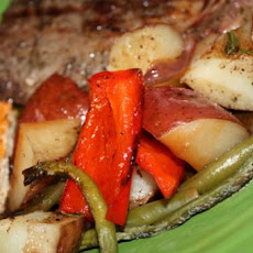 Excellent Potato/Vegetable Side Dish