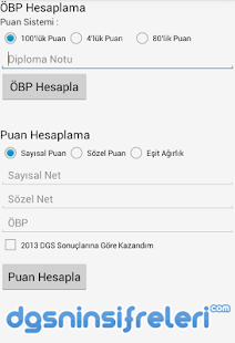 How to mod DGS Puan Hesaplama Robotu patch 1.0 apk for android