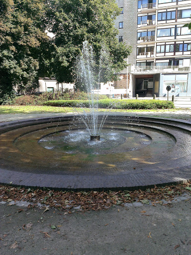 2nd Park Fountain