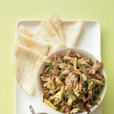 Moo Shu Pork