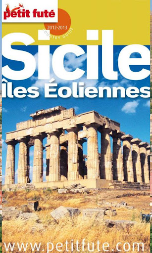 Sicile 2012 - 2013