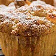 Banana-Walnut Muffins