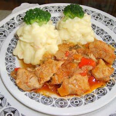 Bulgarian Wine Kebab