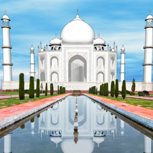 Taj Mahal Live Wallpaper 個人化 App LOGO-APP開箱王