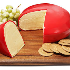 Cheese Wheel Cake