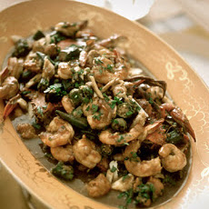 Shrimp and Crab Gumbo