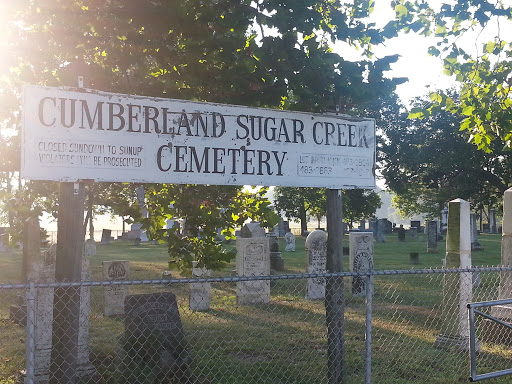 Cumberland Sugar Creek Cemetary