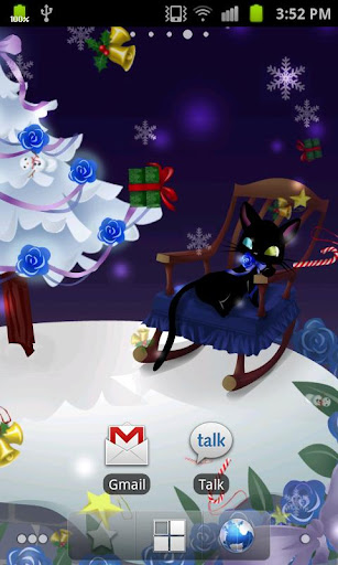 Christmas Live Wallpaper