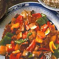 Sweet and Sour Pork Chops