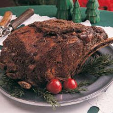 Standing Rib Roast