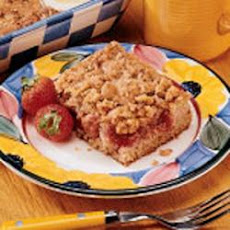 Springtime Coffee Cake