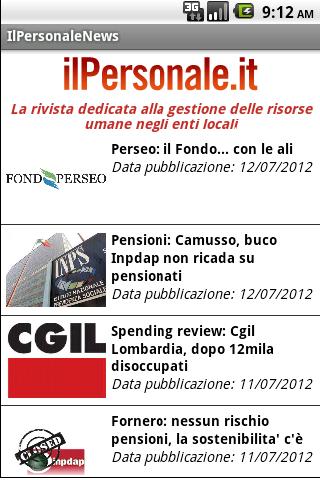 IlPersonale News