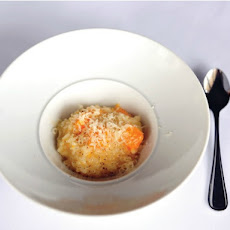Bluestem's Risotto with Butternut Squash and Allspice