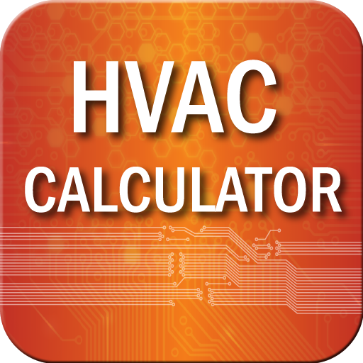 HVAC Calculator LOGO-APP點子