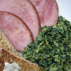 Sunday Brunch: Green Eggs and Ham