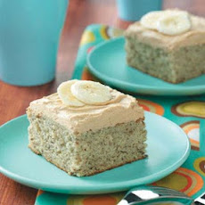 Potluck Banana Cake Recipe