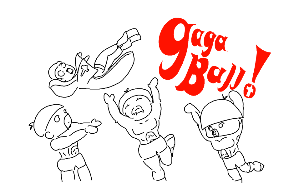 Gagaball!