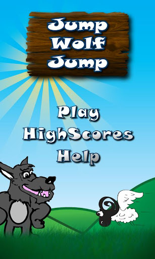 Jump Wolf Jump Beta