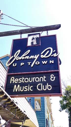 The Famous Johnny D's Uptown Music Club