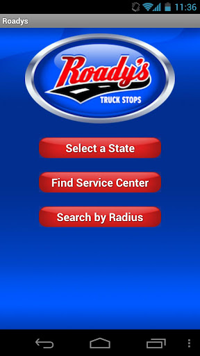 Roady's Directory