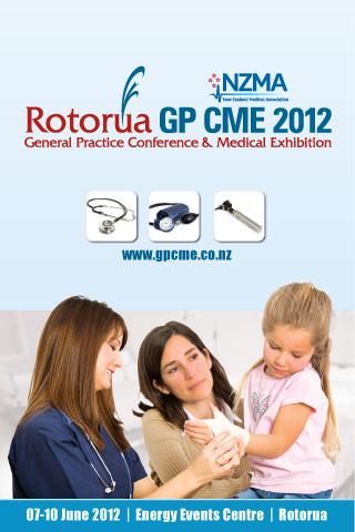 Rotorua GP CME 2012