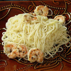 Shrimp Oreganato