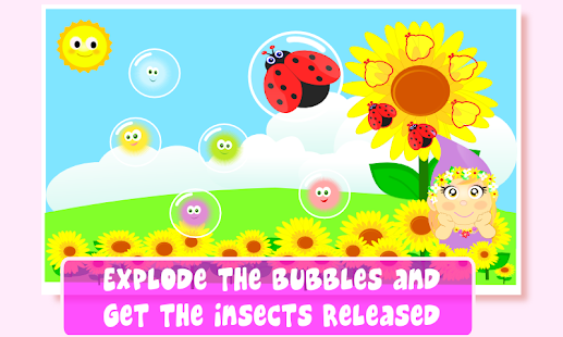 How to download Fairy Bubbles for kids lastet apk for laptop