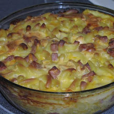 Spam Hotdish
