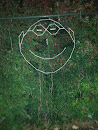 Smiley Fence