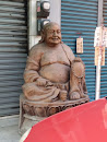 佛雕像