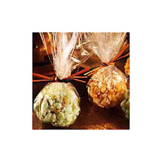 JELL-O Popcorn Balls