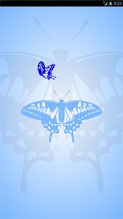 How to mod Light-blue butterfly! 2.0 unlimited apk for laptop
