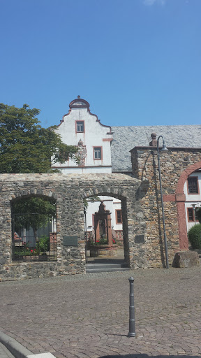 Gemeindehaus Ober-Mörlen