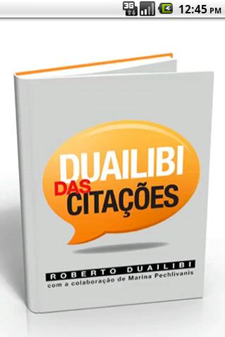 Duailibi das Citações